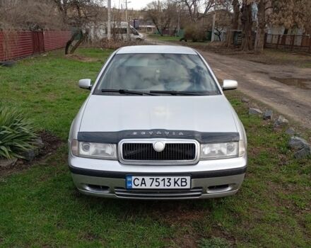 Сірий Шкода Октавія, об'ємом двигуна 1.6 л та пробігом 450 тис. км за 2500 $, фото 1 на Automoto.ua