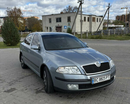 Серый Шкода Октавия, объемом двигателя 1.9 л и пробегом 353 тыс. км за 4900 $, фото 1 на Automoto.ua