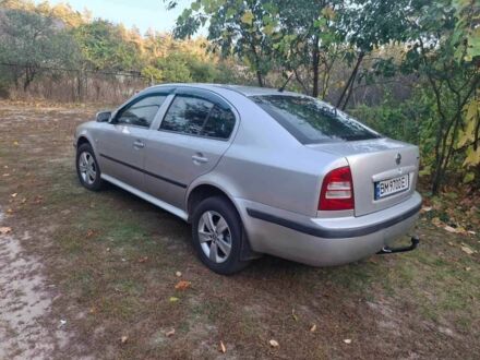 Шкода Октавия 2006 в Конотопе на Automoto.ua Серый Шкода Октавия, объемом двигателя 1.6 л и пробегом 240 тыс. км за 4400 $, фото 1 на Automoto.ua