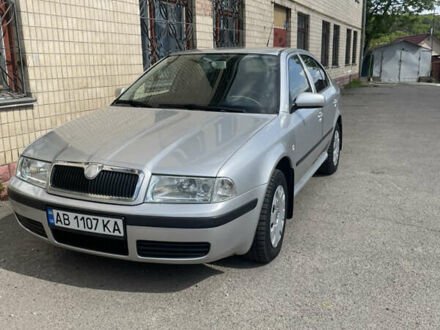 Сірий Шкода Октавія, об'ємом двигуна 1.6 л та пробігом 240 тис. км за 5100 $, фото 1 на Automoto.ua