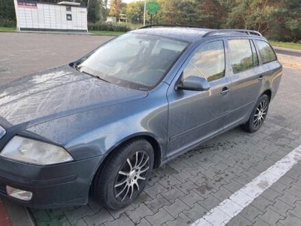 Шкода Октавия 2006 в Василькове на Automoto.ua Серый Шкода Октавия, объемом двигателя 1.9 л и пробегом 300 тыс. км за 2950 $, фото 1 на Automoto.ua