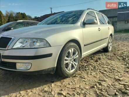Шкода Октавия 2006 в Славском на Automoto.ua Серый Шкода Октавия, объемом двигателя 1.6 л и пробегом 244 тыс. км за 5999 $, фото 1 на Automoto.ua