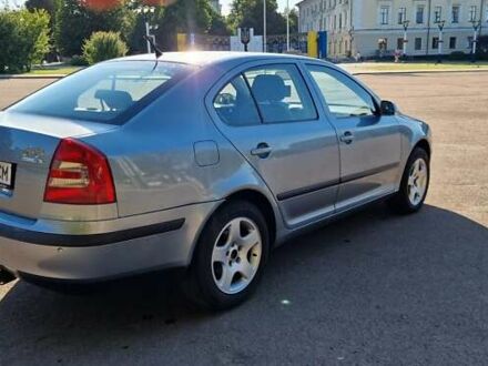 Шкода Октавия 2006 в Городке на Automoto.ua Серый Шкода Октавия, объемом двигателя 1.98 л и пробегом 188 тыс. км за 5500 $, фото 1 на Automoto.ua