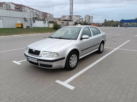 Шкода Октавия 2006 в Сумах на Automoto.ua Серый Шкода Октавия, объемом двигателя 1.6 л и пробегом 140 тыс. км за 5999 $, фото 1 на Automoto.ua