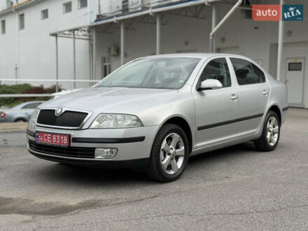 Шкода Октавия 2006 в Виннице на Automoto.ua Серый Шкода Октавия, объемом двигателя 1.6 л и пробегом 182 тыс. км за 7499 $, фото 1 на Automoto.ua