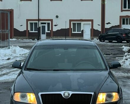 Серый Шкода Октавия, объемом двигателя 1.9 л и пробегом 300 тыс. км за 2700 $, фото 1 на Automoto.ua