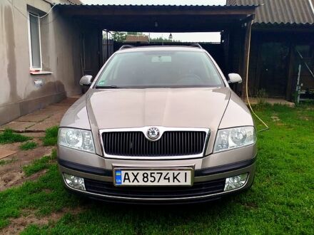 Шкода Октавия 2006 в Мерефа на Automoto.ua Серый Шкода Октавия, объемом двигателя 1.6 л и пробегом 235 тыс. км за 6300 $, фото 1 на Automoto.ua