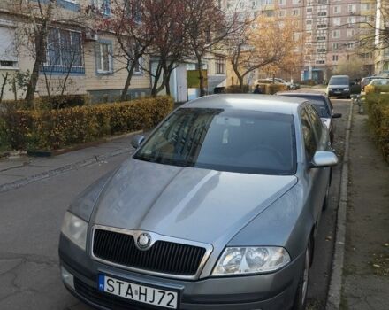Сірий Шкода Октавія, об'ємом двигуна 0 л та пробігом 423 тис. км за 3150 $, фото 1 на Automoto.ua