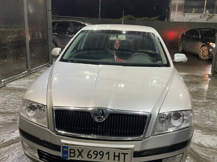 Сірий Шкода Октавія, об'ємом двигуна 1.9 л та пробігом 380 тис. км за 4300 $, фото 1 на Automoto.ua