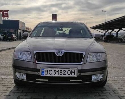 Серый Шкода Октавия, объемом двигателя 1.9 л и пробегом 267 тыс. км за 5900 $, фото 1 на Automoto.ua