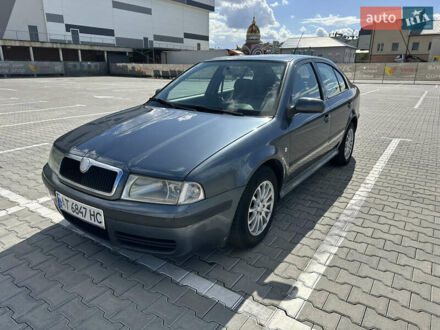 Шкода Октавія 2006 у Івано-Франківську на Automoto.ua Сірий Шкода Октавія, об'ємом двигуна 1.9 л та пробігом 291 тис. км за 4500 $, фото 1 на Automoto.ua