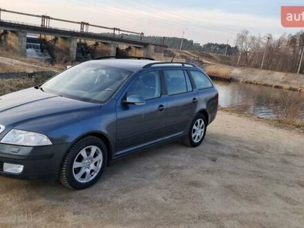 Шкода Октавия 2006 в Малине на Automoto.ua Серый Шкода Октавия, объемом двигателя 1.6 л и пробегом 233 тыс. км за 5900 $, фото 1 на Automoto.ua