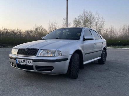 Шкода Октавия 2006 в Днепре (Днепропетровске) на Automoto.ua Серый Шкода Октавия, объемом двигателя 1.6 л и пробегом 257 тыс. км за 5399 $, фото 1 на Automoto.ua