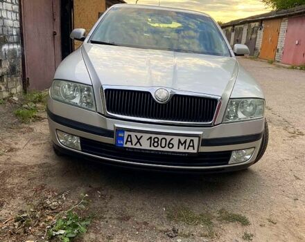 Сірий Шкода Октавія, об'ємом двигуна 1.6 л та пробігом 250 тис. км за 4000 $, фото 1 на Automoto.ua