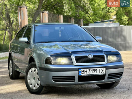 Шкода Октавія 2006 у Кропивницькому (Кіровограді) на Automoto.ua Сірий Шкода Октавія, об'ємом двигуна 1.6 л та пробігом 233 тис. км за 5350 $, фото 1 на Automoto.ua