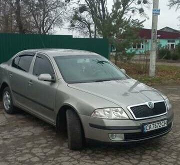Сірий Шкода Октавія, об'ємом двигуна 1.6 л та пробігом 344 тис. км за 4900 $, фото 1 на Automoto.ua