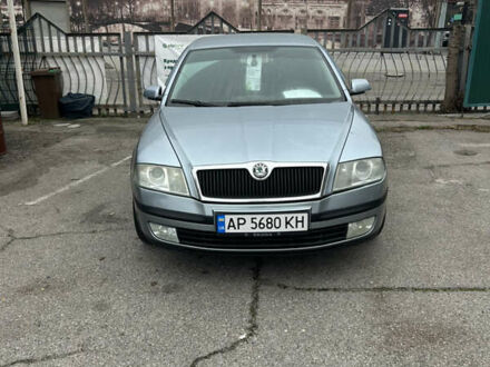 Сірий Шкода Октавія, об'ємом двигуна 1.6 л та пробігом 181 тис. км за 6700 $, фото 1 на Automoto.ua