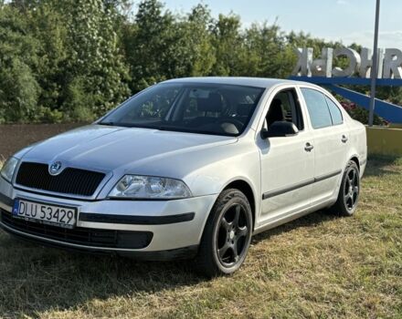 Сірий Шкода Октавія, об'ємом двигуна 1.9 л та пробігом 320 тис. км за 2500 $, фото 1 на Automoto.ua