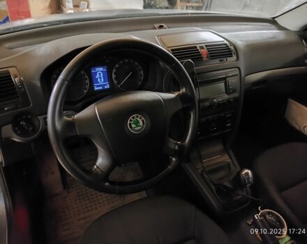 Сірий Шкода Октавія, об'ємом двигуна 1.6 л та пробігом 290 тис. км за 5000 $, фото 1 на Automoto.ua