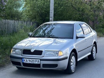 Шкода Октавія 2006 у Полтаві на Automoto.ua Сірий Шкода Октавія, об'ємом двигуна 1.8 л та пробігом 250 тис. км за 4350 $, фото 1 на Automoto.ua