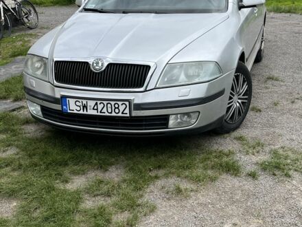 Шкода Октавия 2006 в Сарнах на Automoto.ua Серый Шкода Октавия, объемом двигателя 1.9 л и пробегом 444 тыс. км за 2650 $, фото 1 на Automoto.ua