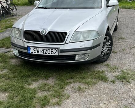 Серый Шкода Октавия, объемом двигателя 1.9 л и пробегом 444 тыс. км за 2650 $, фото 1 на Automoto.ua