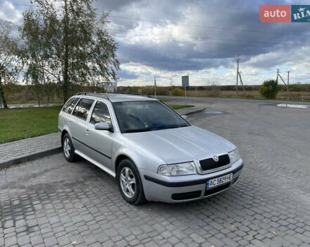 Шкода Октавия 2006 в Турийск на Automoto.ua Серый Шкода Октавия, объемом двигателя 1.9 л и пробегом 330 тыс. км за 4300 $, фото 1 на Automoto.ua
