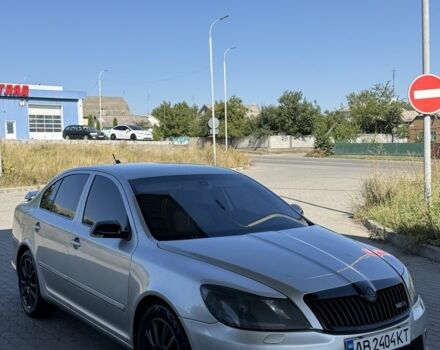 Сірий Шкода Октавія, об'ємом двигуна 2 л та пробігом 248 тис. км за 6500 $, фото 1 на Automoto.ua