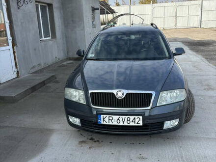 Серый Шкода Октавия, объемом двигателя 1.9 л и пробегом 280 тыс. км за 2950 $, фото 1 на Automoto.ua