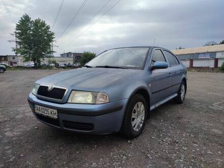 Шкода Октавія 2006 у Києві на Automoto.ua Сірий Шкода Октавія, об'ємом двигуна 1.6 л та пробігом 237 тис. км за 2600 $, фото 1 на Automoto.ua
