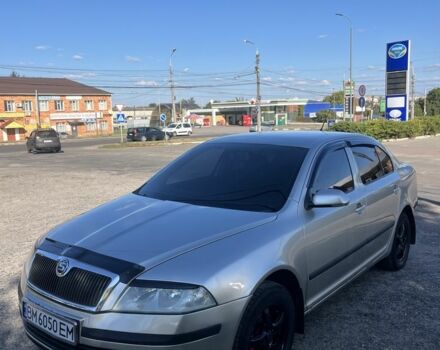 Сірий Шкода Октавія, об'ємом двигуна 1.6 л та пробігом 270 тис. км за 4999 $, фото 1 на Automoto.ua