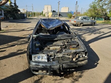 Сірий Шкода Октавія, об'ємом двигуна 1.8 л та пробігом 293 тис. км за 1425 $, фото 1 на Automoto.ua