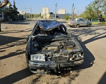 Сірий Шкода Октавія, об'ємом двигуна 1.8 л та пробігом 293 тис. км за 1425 $, фото 1 на Automoto.ua