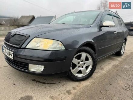 Сірий Шкода Октавія, об'ємом двигуна 1.9 л та пробігом 300 тис. км за 4700 $, фото 1 на Automoto.ua