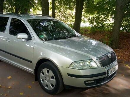 Шкода Октавія 2006 у Казатине на Automoto.ua Сірий Шкода Октавія, об'ємом двигуна 1.6 л та пробігом 275 тис. км за 6000 $, фото 1 на Automoto.ua