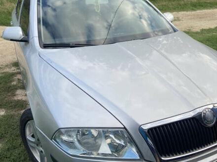 Шкода Октавия 2006 в Жмеренке на Automoto.ua Серый Шкода Октавия, объемом двигателя 1.6 л и пробегом 171 тыс. км за 6100 $, фото 1 на Automoto.ua