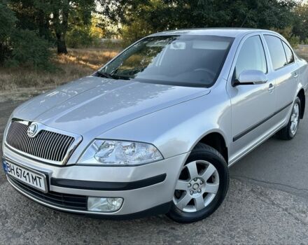 Сірий Шкода Октавія, об'ємом двигуна 1.9 л та пробігом 240 тис. км за 5800 $, фото 1 на Automoto.ua