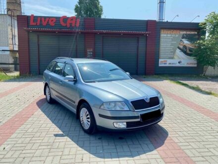 Шкода Октавия 2006 в Черкассах на Automoto.ua Серый Шкода Октавия, объемом двигателя 1.6 л и пробегом 220 тыс. км за 5950 $, фото 1 на Automoto.ua
