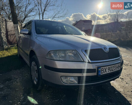Сірий Шкода Октавія, об'ємом двигуна 1.98 л та пробігом 272 тис. км за 3800 $, фото 1 на Automoto.ua