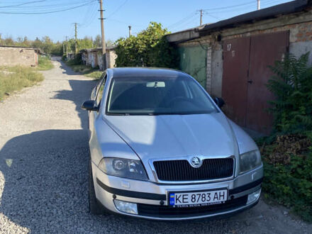 Сірий Шкода Октавія, об'ємом двигуна 1.9 л та пробігом 316 тис. км за 4850 $, фото 1 на Automoto.ua