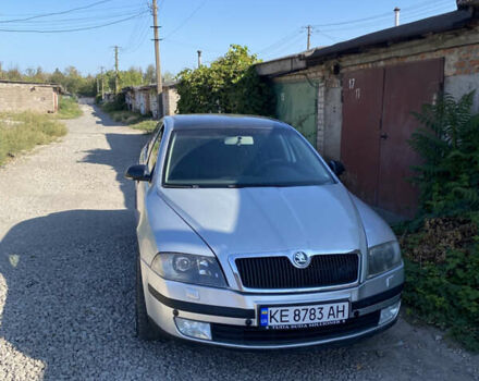 Сірий Шкода Октавія, об'ємом двигуна 1.9 л та пробігом 316 тис. км за 4850 $, фото 1 на Automoto.ua