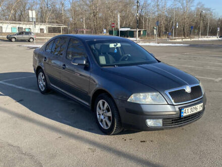 Шкода Октавія 2006 у Києві на Automoto.ua Сірий Шкода Октавія, об'ємом двигуна 2 л та пробігом 313 тис. км за 5700 $, фото 1 на Automoto.ua
