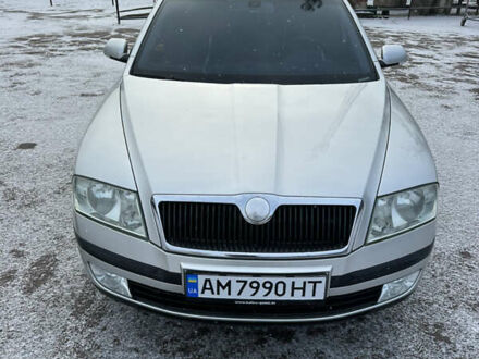 Шкода Октавія 2006 у Коростене на Automoto.ua Сірий Шкода Октавія, об'ємом двигуна 1.6 л та пробігом 300 тис. км за 5500 $, фото 1 на Automoto.ua