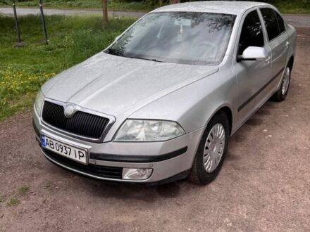 Шкода Октавія 2006 у Жмеренке на Automoto.ua Сірий Шкода Октавія, об'ємом двигуна 2 л та пробігом 1 тис. км за 5200 $, фото 1 на Automoto.ua