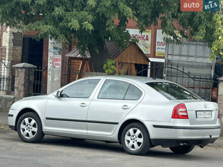 Серый Шкода Октавия, объемом двигателя 1.97 л и пробегом 350 тыс. км за 6300 $, фото 1 на Automoto.ua