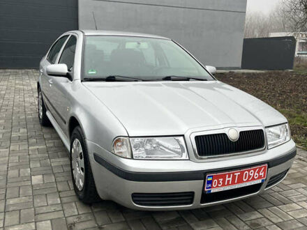 Сірий Шкода Октавія, об'ємом двигуна 0 л та пробігом 203 тис. км за 5650 $, фото 1 на Automoto.ua
