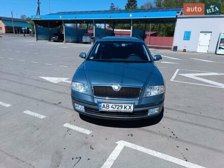 Шкода Октавия 2006 в Немирове на Automoto.ua Серый Шкода Октавия, объемом двигателя 1.6 л и пробегом 231 тыс. км за 6700 $, фото 1 на Automoto.ua