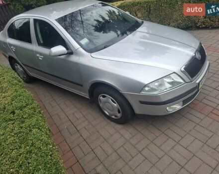 Серый Шкода Октавия, объемом двигателя 1.9 л и пробегом 187 тыс. км за 6318 $, фото 1 на Automoto.ua