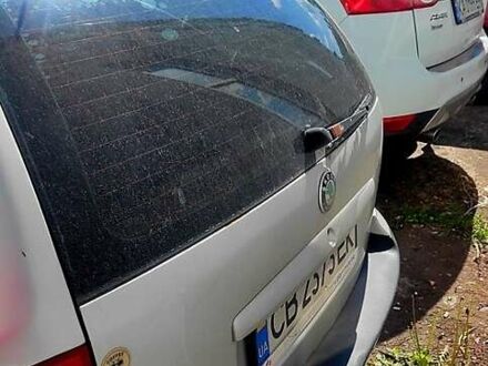 Серый Шкода Октавия, объемом двигателя 1.8 л и пробегом 240 тыс. км за 4000 $, фото 1 на Automoto.ua