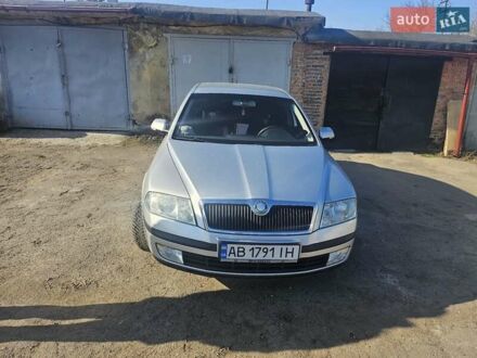 Шкода Октавія 2006 у Косове на Automoto.ua Сірий Шкода Октавія, об'ємом двигуна 1.6 л та пробігом 205 тис. км за 7500 $, фото 1 на Automoto.ua